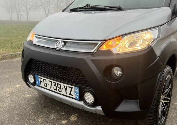 Aixam Crossover cena 43600 przebieg: 28000, rok produkcji 2019 z Jawor małe 704